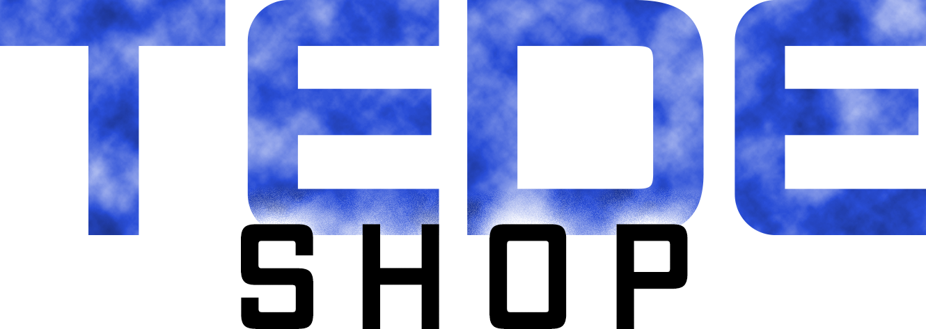 TEDE Shop Logo