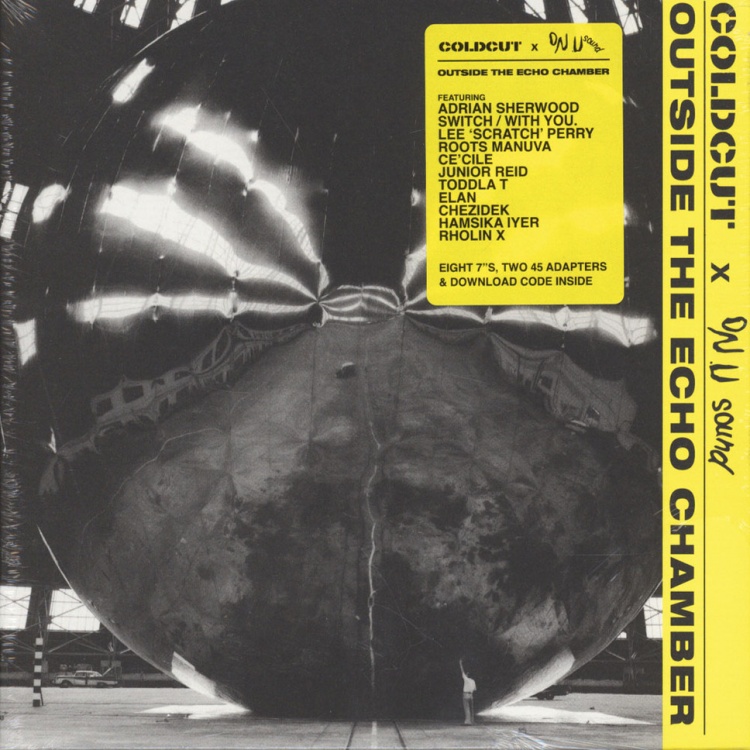 Outside The Echo Chamber LTD BOX SET 8x7