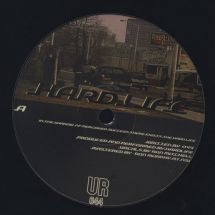 Underground Resistance - Hardlife