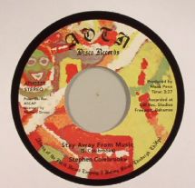 Stephen Colebrooke - Shake That Chic Behind/ Stay Away [7"]