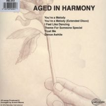 Aged In Harmony - You