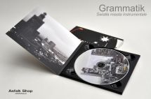 Grammatik - Światła Miasta - (Wersja Instrumentalna) [CD]