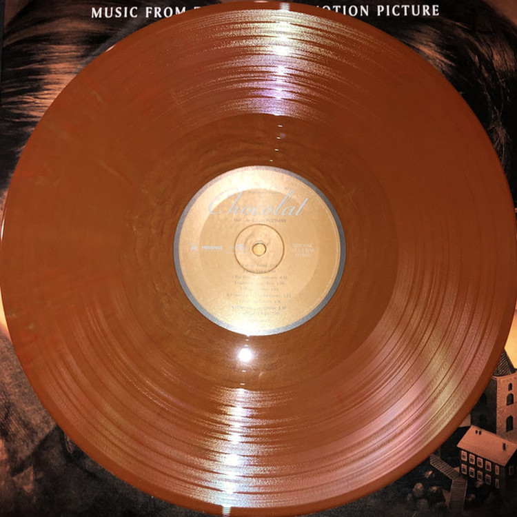 Rachel Portman Taste Of Chocolate Instrumental