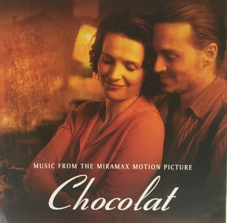 Rachel Portman Taste Of Chocolate Instrumental