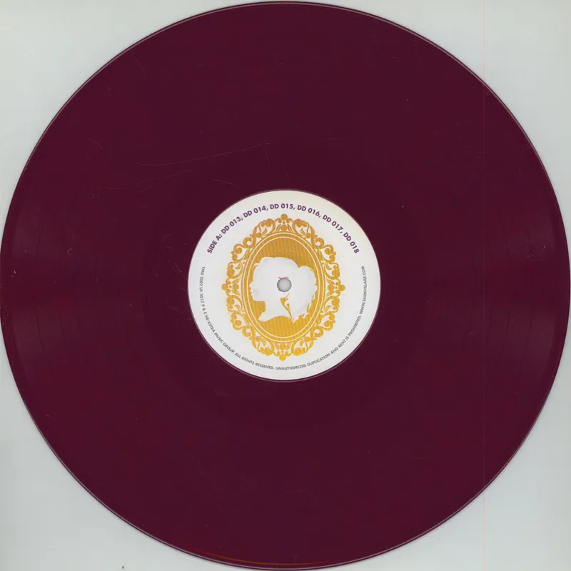 J Dilla's Delights Vol. 2 (Colored Vinyl Edition) LP - J Dilla