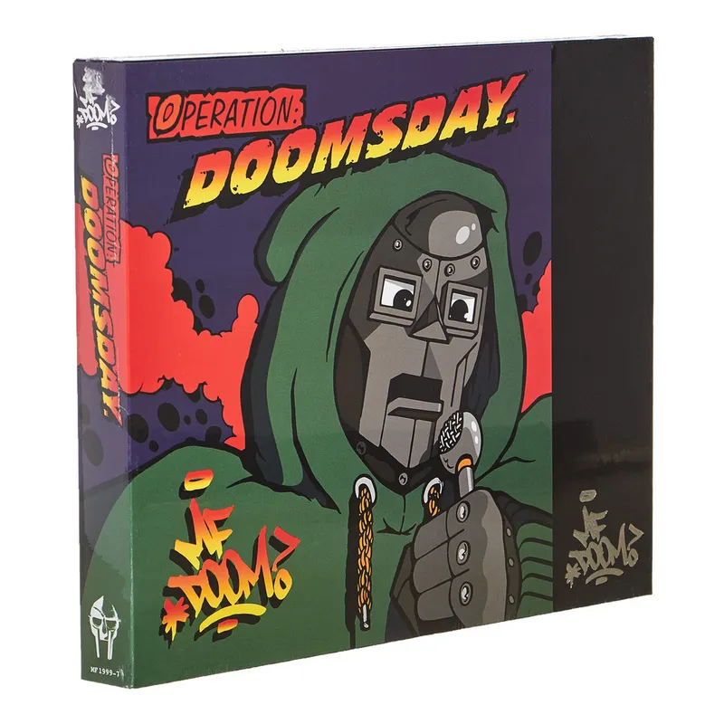Operation: Doomsday - The 7 Inch Collection Box Set 7x7