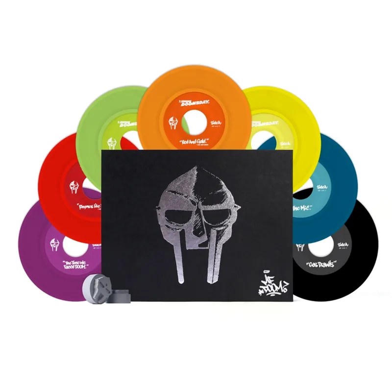 Operation: Doomsday - The 7 Inch Collection Box Set 7x7