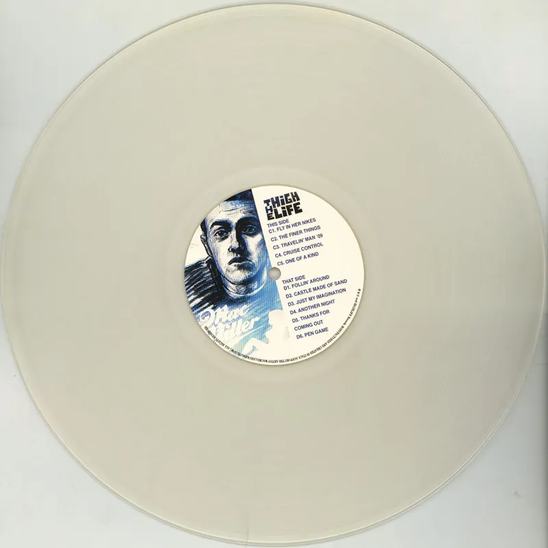The High Life 2LP - Mac Miller - AsfaltShop.pl