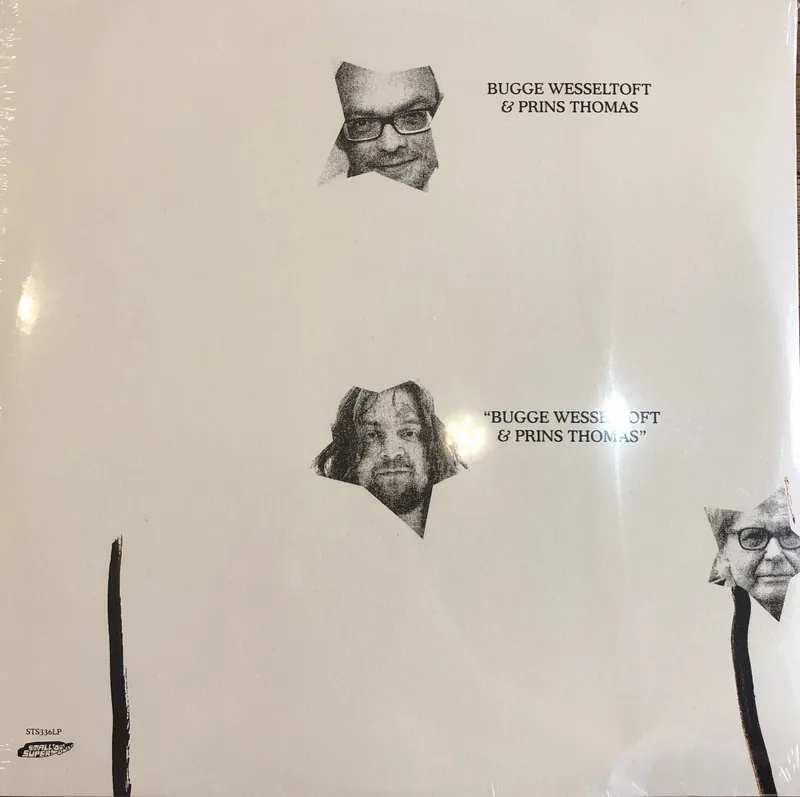 2LP Bugge Wesseltoft 【公式通販】