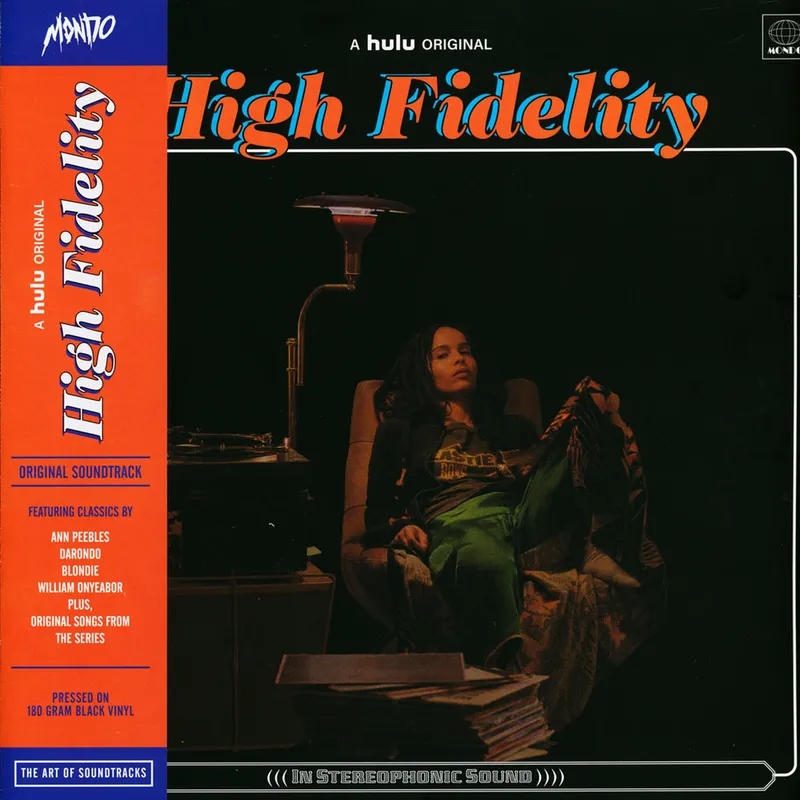 High Fidelity OST (A Hulu Original Soundtrack) (180g) LP - VA
