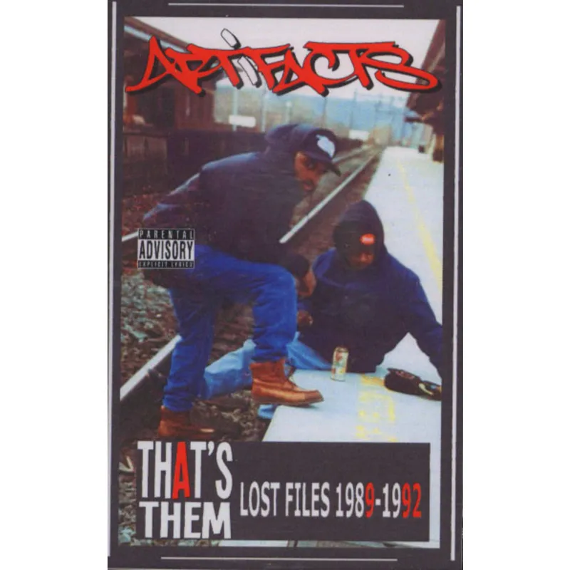 Artifacts – That's Them (Lost Files ) ARTIFACTS / THAT'S THEM