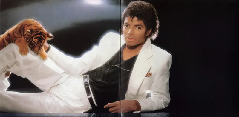 Thriller LP - Michael Jackson - AsfaltShop.pl