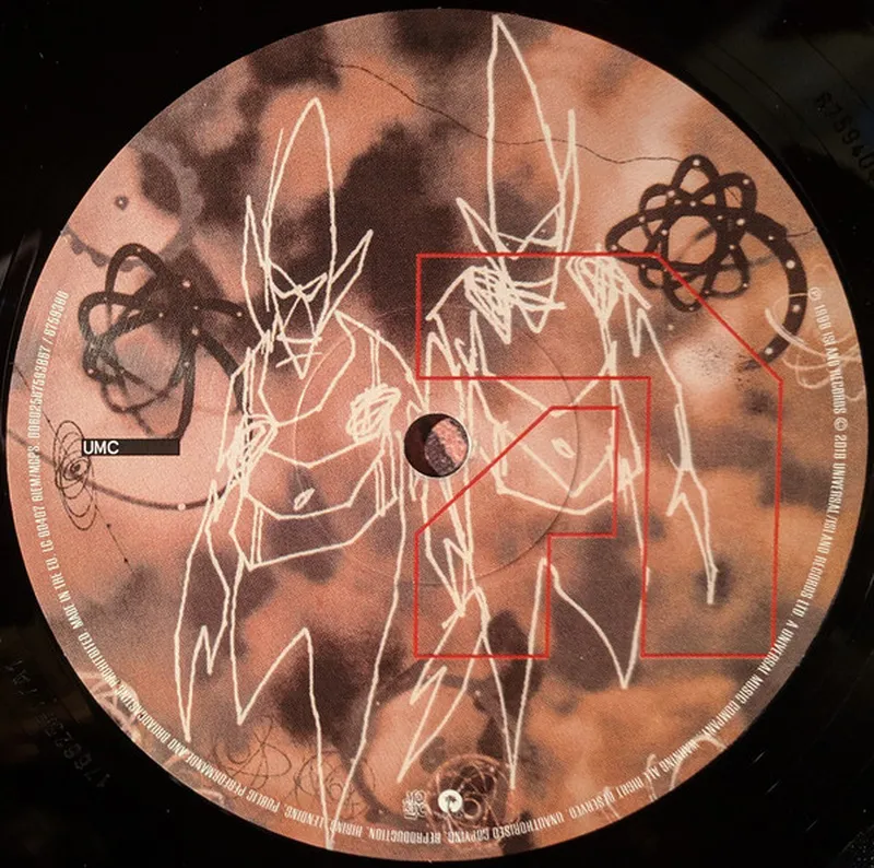 Psyence Fiction 2LP - Unkle - AsfaltShop.pl