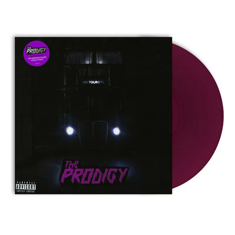 The Prodigy No Tourists ダブルLP The Prodigy / No Tourists 2xLP Vinyl – sound-merch.com.au