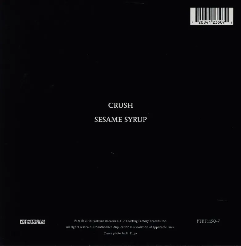 cigarettes after sex sesame syrup Crush / Sesame Syrup 7