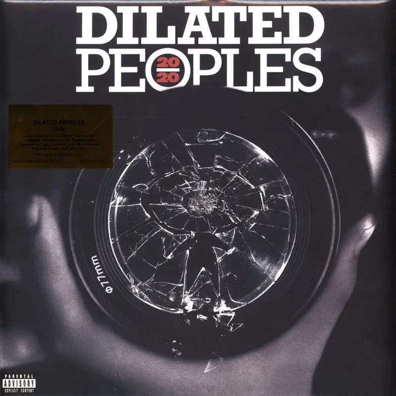 20/20 2LP - Dilated Peoples - AsfaltShop.pl
