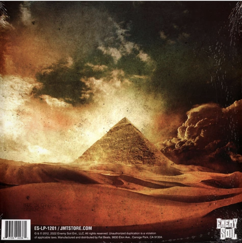 God Of The Serengeti (10th Anniversary Edition) 2LP - Vinnie Paz