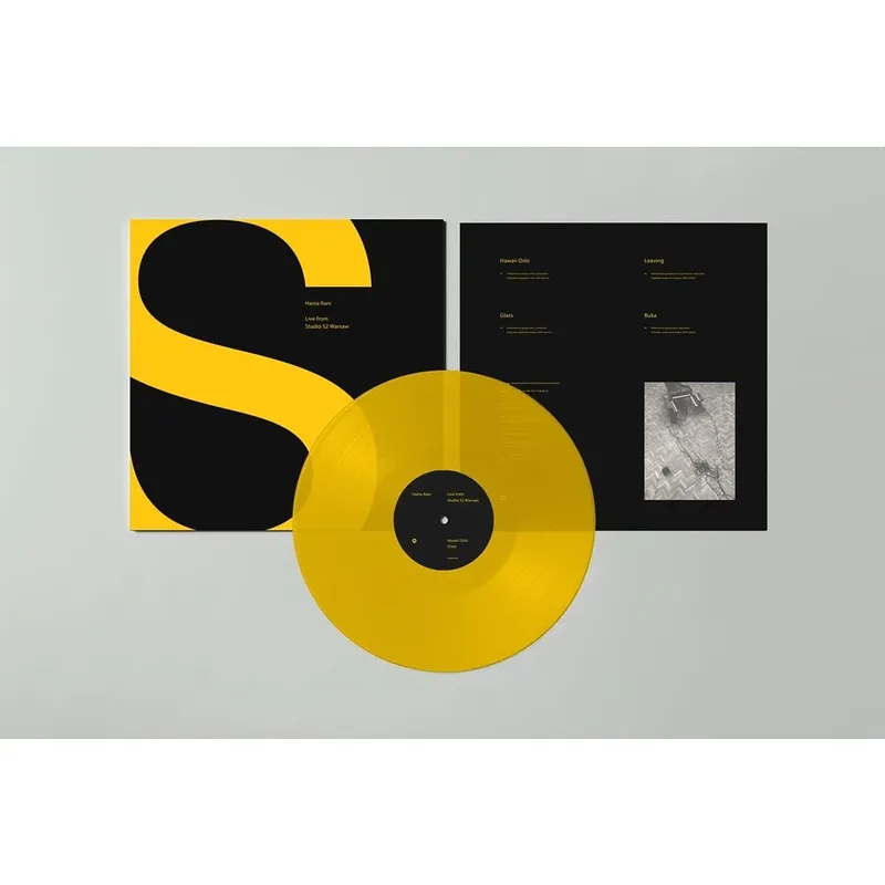 洋楽 Hania Rani Live from Studio S2 Warsaw 洋楽 Hania Rani Live from Studio S2 Warsaw Hania Rani – Live From