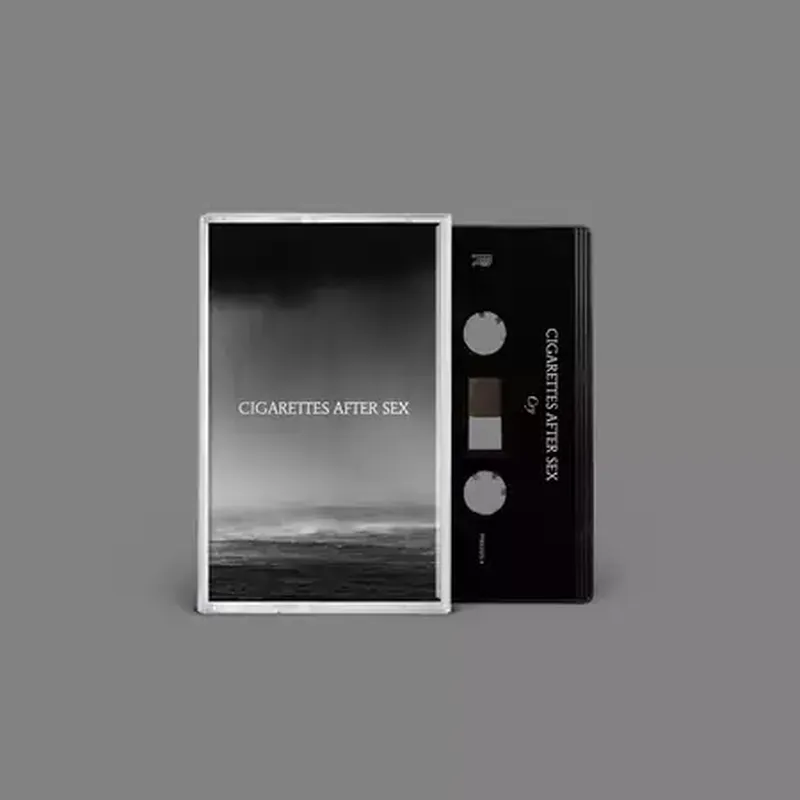 cigarettes after sex cassette Cry kaseta - Cigarettes After Sex