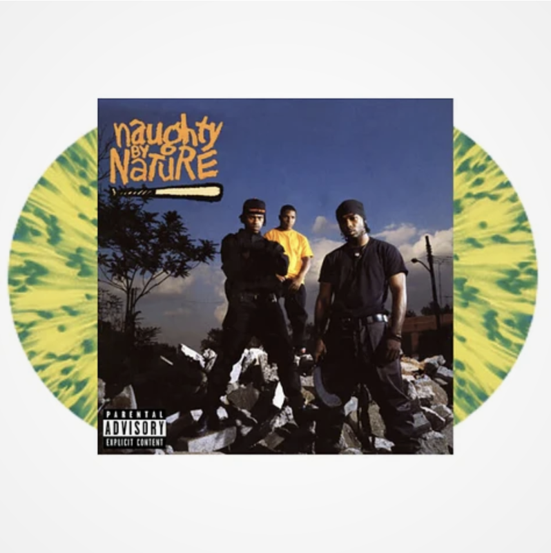 Naughty by Nature アルバム CD Naughty by Nature - ノーティ・バイ・ネイチャーのアルバム - Apple Music
