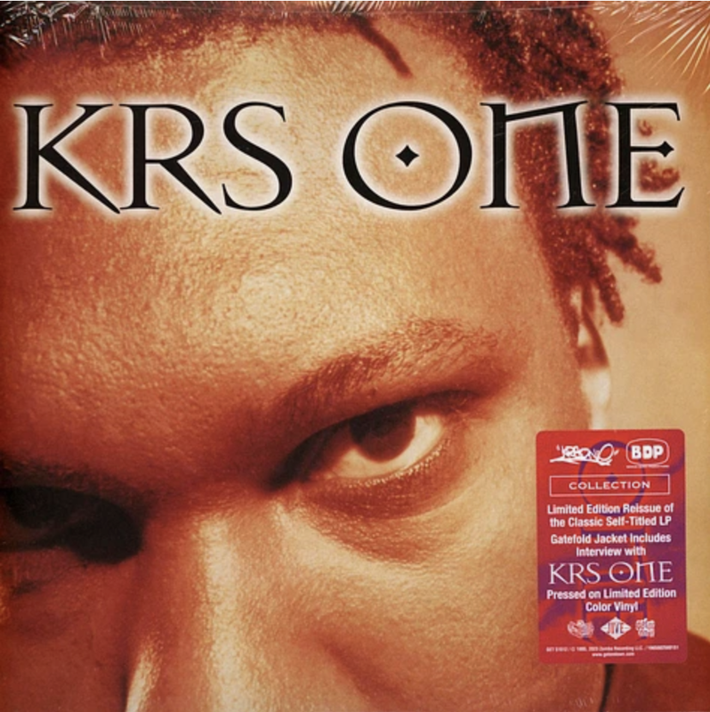 KRS One 2LP - KRS One - AsfaltShop.pl