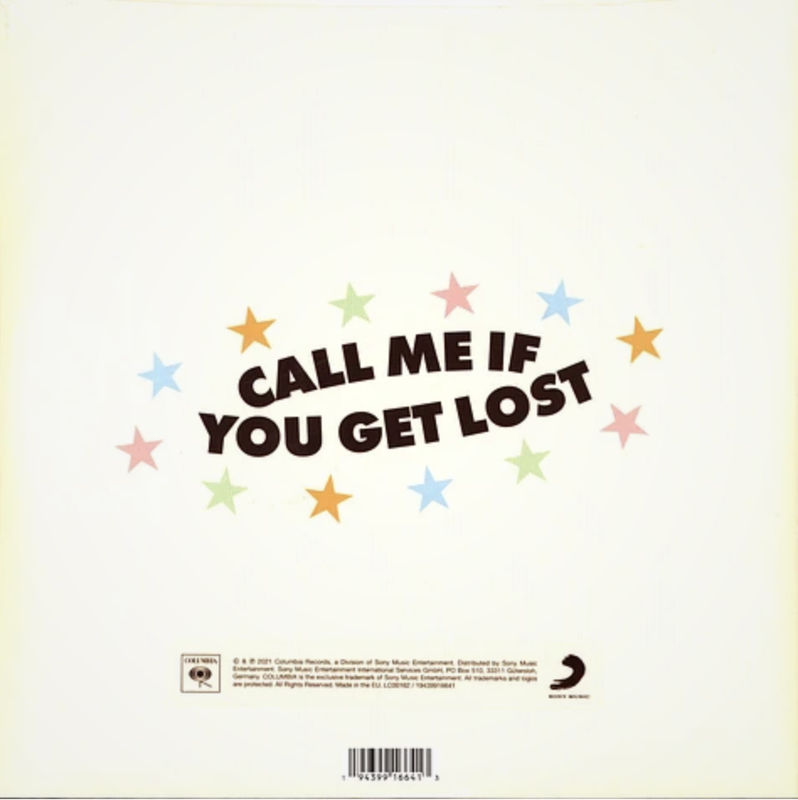 Call Me If You Get Lost 2LP - Tyler The Creator - AsfaltShop.pl