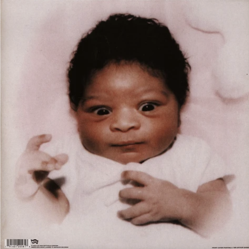 Locust Abortion Technician (Remastered) LP - Butthole Surfers