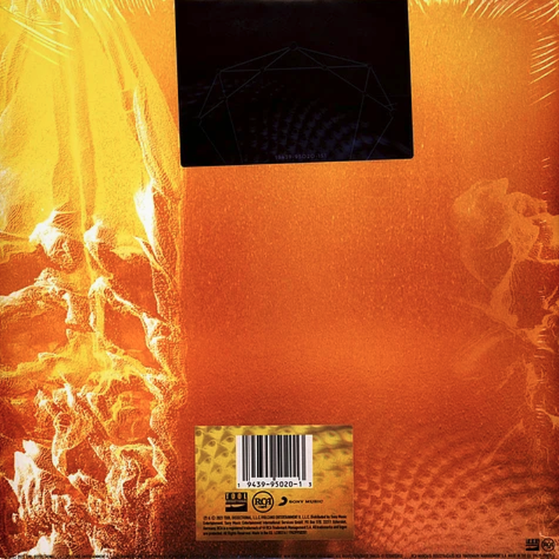 Fear Inoculum 3LP - Tool - AsfaltShop.pl