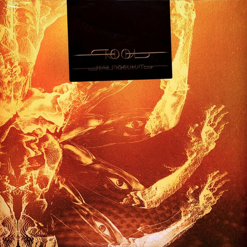 Fear Inoculum 3LP - Tool - AsfaltShop.pl
