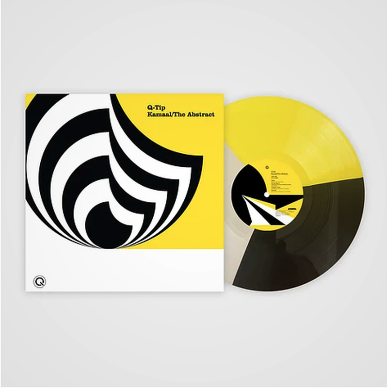 Q-tip kamaal the abstract ヒップホップ アナログ盤 Kamaal / The Abstract LP - Q-Tip - AsfaltShop.pl
