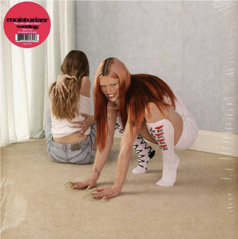 Moisturizer LP - Wet Leg - AsfaltShop.pl