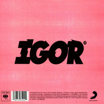 Tyler The Creator - Igor [CD]