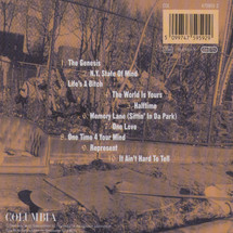 Nas - CD Nas - Illmatic