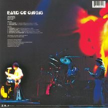 Jimi Hendrix - Band Of Gypsys [LP]