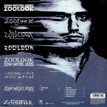 Jean-Michel Jarre - LP Jean-Michel Jarre - Zoolook