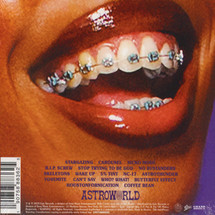 Travis Scott - Astroworld [CD]