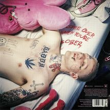 Lil Peep - 2LP Lil Peep - Come Over When You