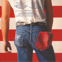 Bruce Springsteen - LP Bruce Springsteen - Born in the U.S.A.