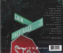 J. Cole - CD J. Cole - 2014 Forest Hills Drive
