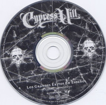 Cypress Hill - CD Cypress Hill - Los Grandes Éxitos En Español