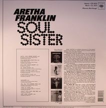 Aretha Franklin - LP Aretha Franklin - Soul Sister (Remastered)