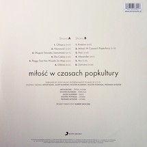Myslovitz - LP Myslovitz - Miłość W Czasach Popkultury