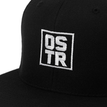 O.S.T.R. - Snapback Box Logo [czapka]