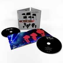 Depeche Mode - LiVE SPiRiTS Soundtrack [2CD]