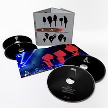 Depeche Mode - 2BRD+2CD Depeche Mode - SPiRiTS in the Forest (BluRay+CD)