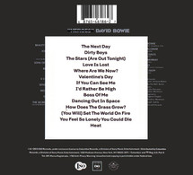 David Bowie - The Next Day [CD]