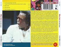 Miles Davis - CD Miles Davis - On The Corner
