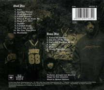 Cypress Hill - 2CD Cypress Hill - Skull & Bones