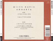 Miles Davis - Agharta [2CD]