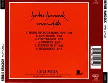 Herbie Hancock - CD Herbie Hancock - Man-Child